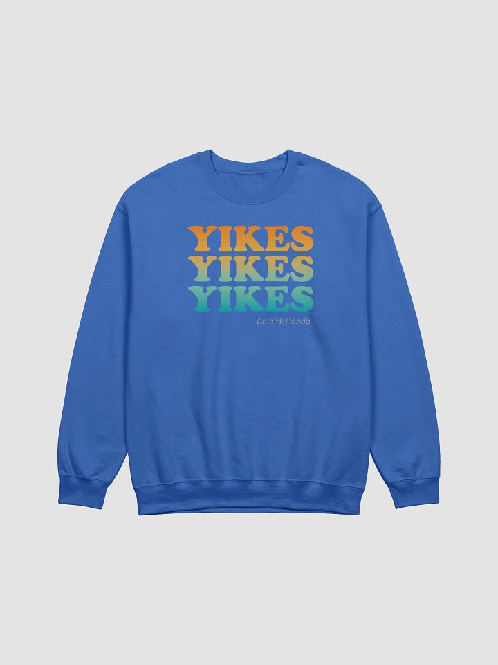 Triple Yikes - Crewneck Sweatshirt product image (21)