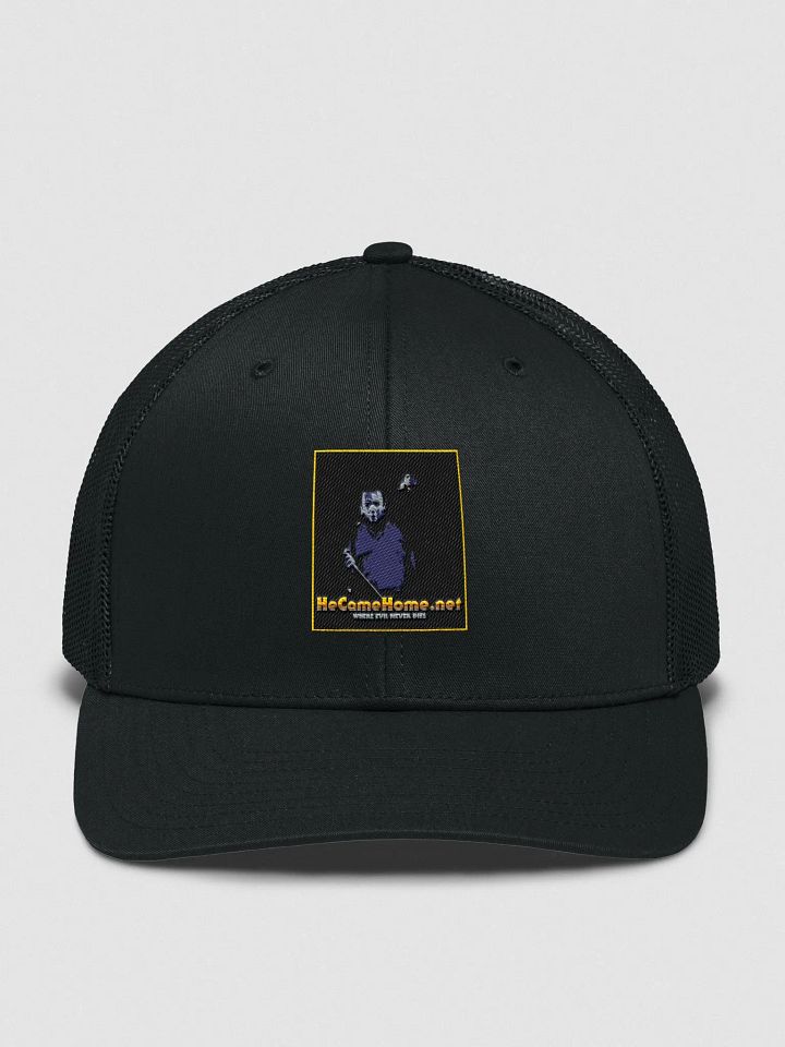 HeCameHome.net Logo Trucker Hat product image (1)
