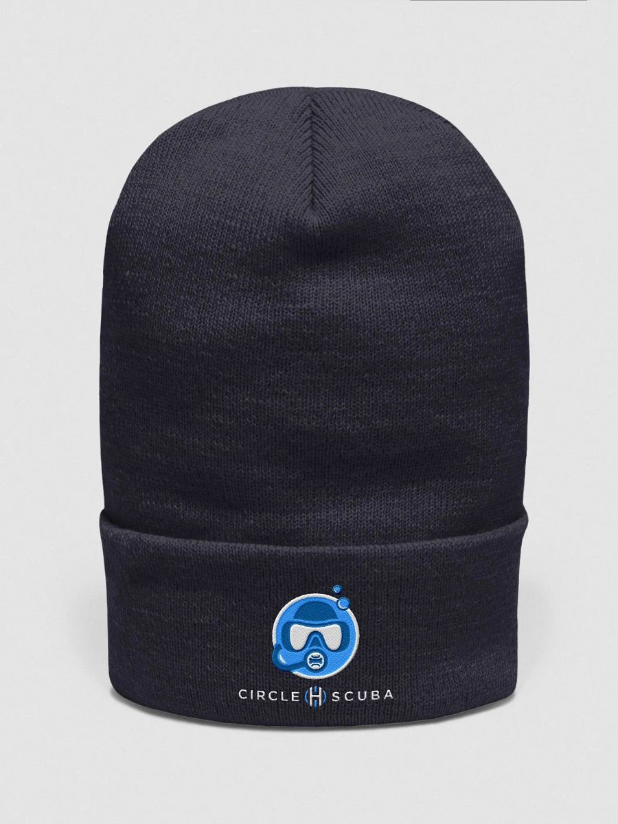 Circle H Scuba Beanie product image (1)