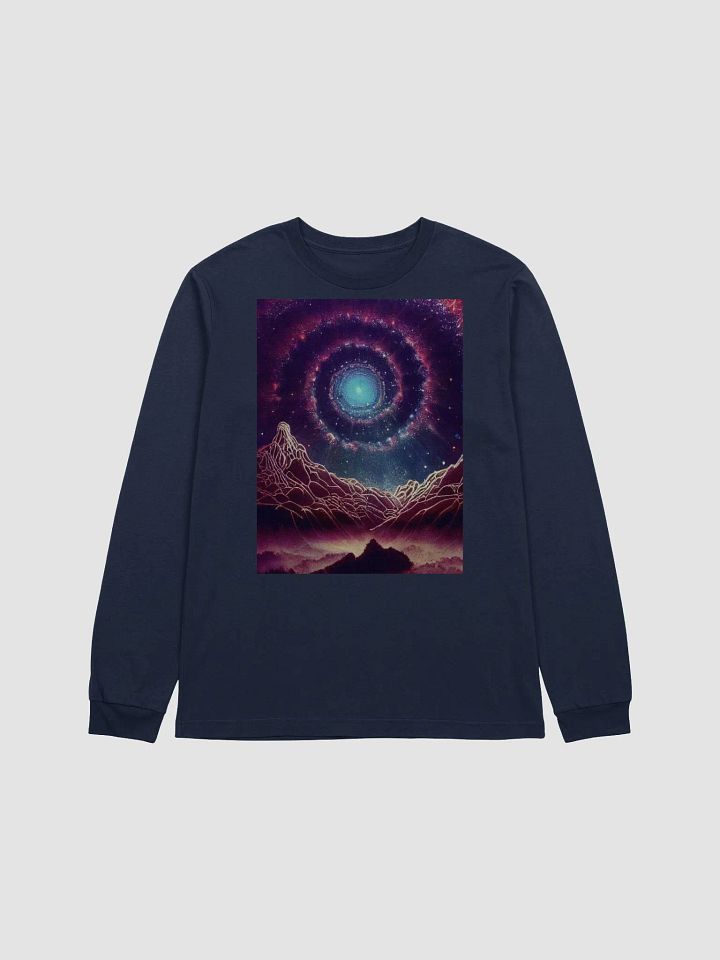Galactic Dreams Long Sleeve T-Shirt product image (1)