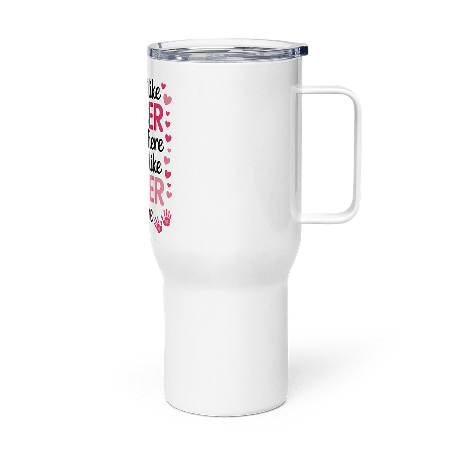 I Do Not Like Cancer Anywhere Tumbler - 20oz 40oz Cancer Awareness Travel Mug - Anti-Cancer Gift product image (4)