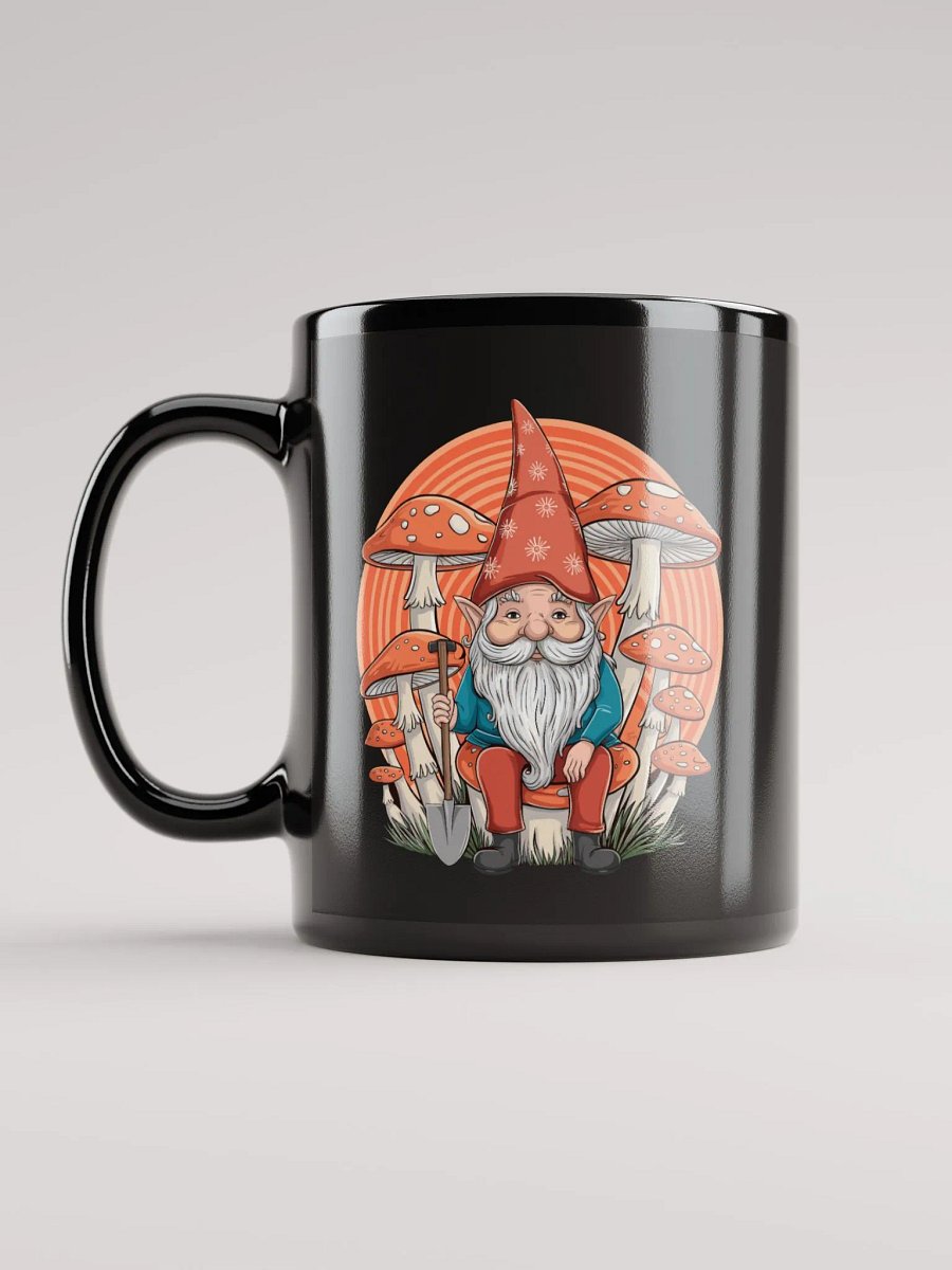 Gnome Mushroom Magic Mug product image (2)