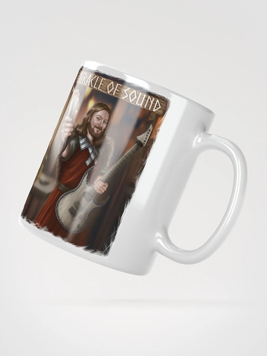 Miracle Of Sound SKÅL Mug product image (3)