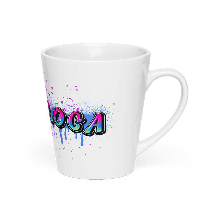 Whimsical Wonderland Latte Mug product image (2)