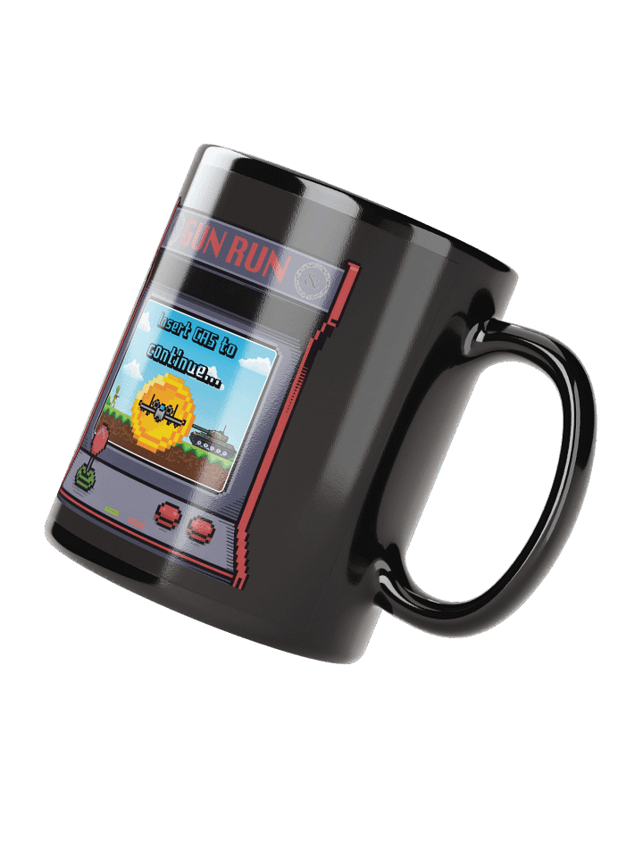 Insert CAS to Continue Mug product image (4)