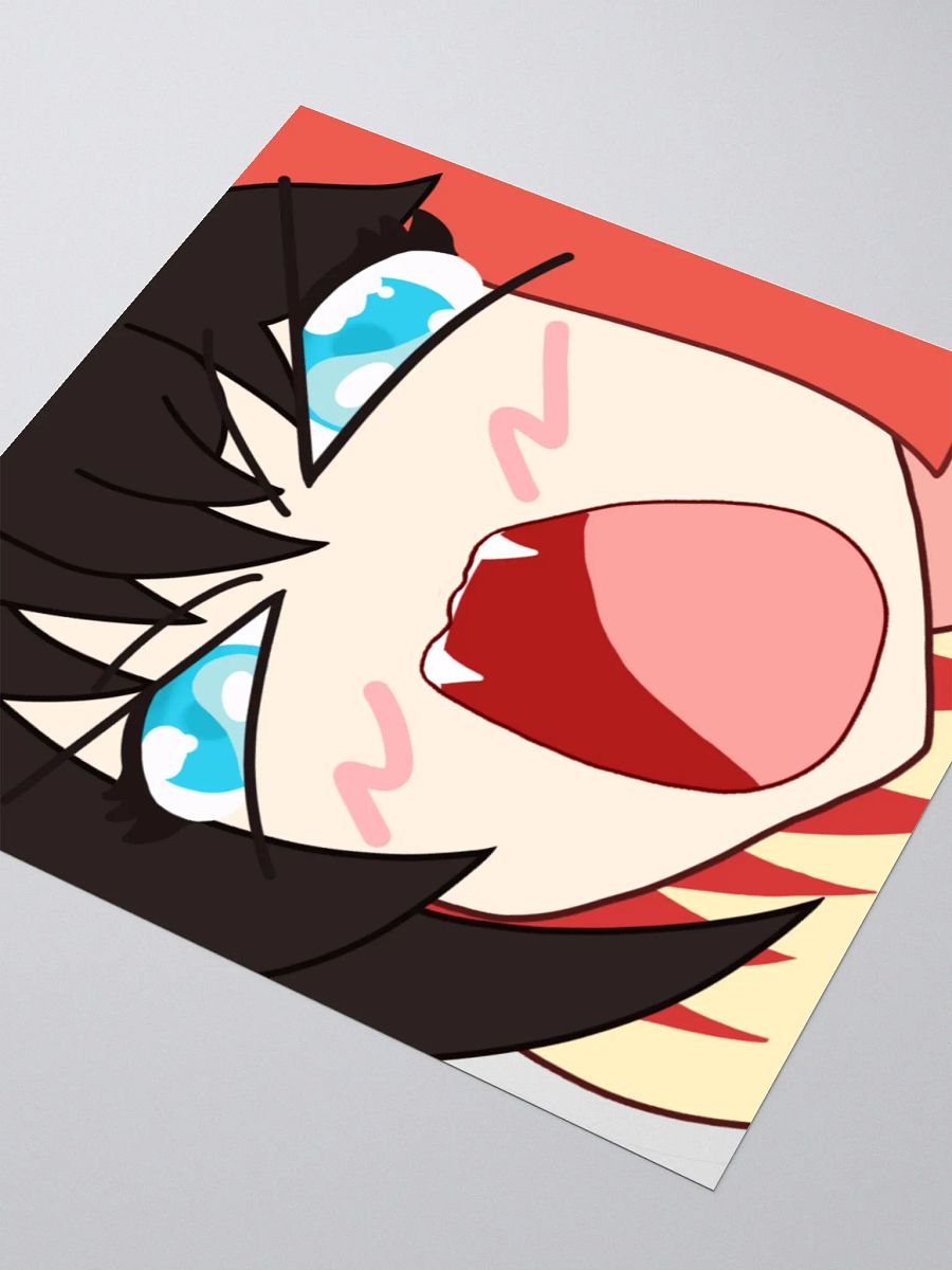 KokoMain Hoppin Mad Sticker product image (3)