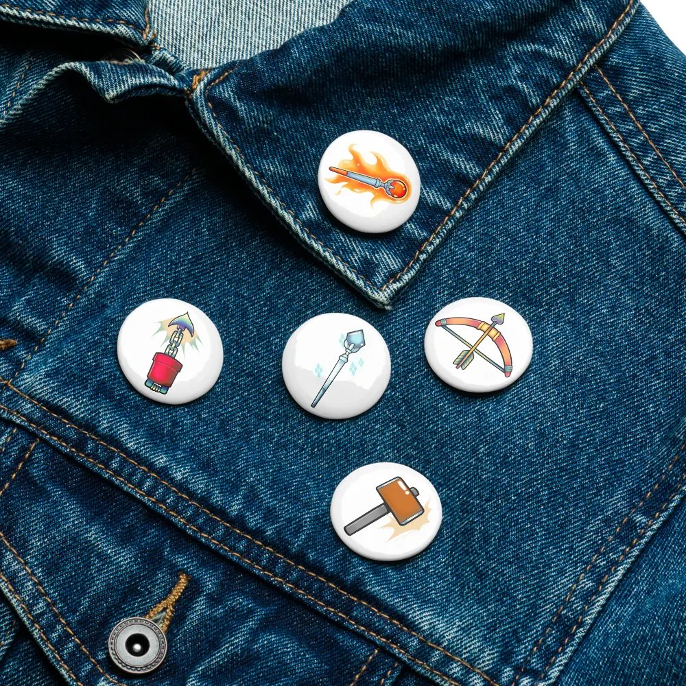 ALTTP Pin Collection product image (16)