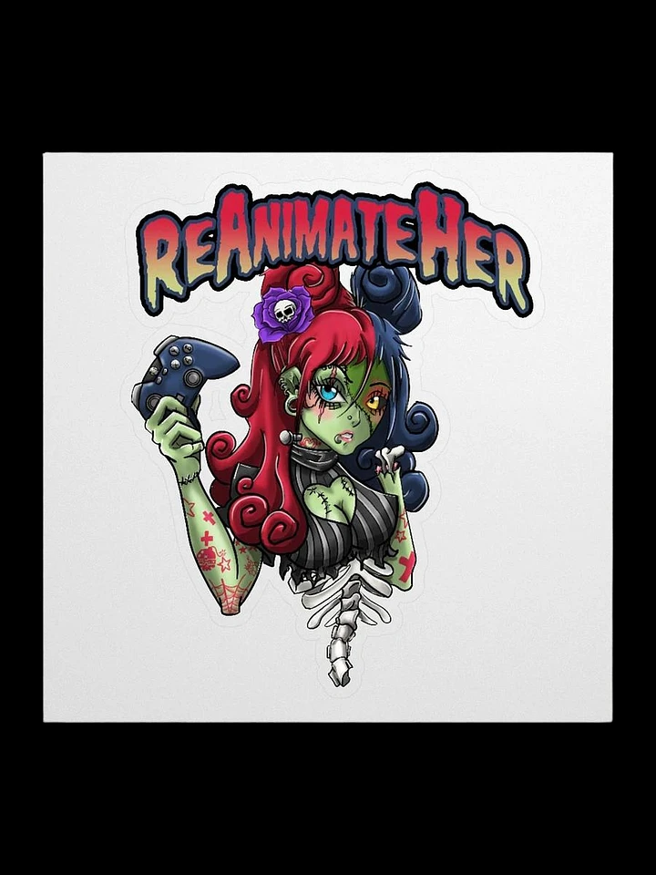 ReAnimateHer Sticker product image (1)
