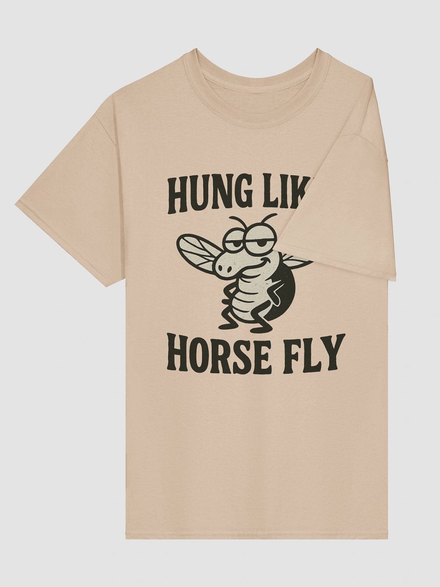 Hung like a horse fly product image (5)
