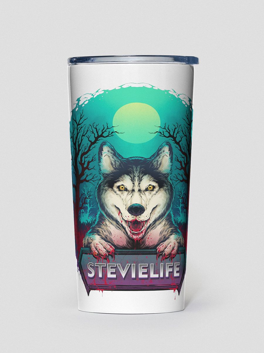 Stainless Steel Tumbler product image (1)