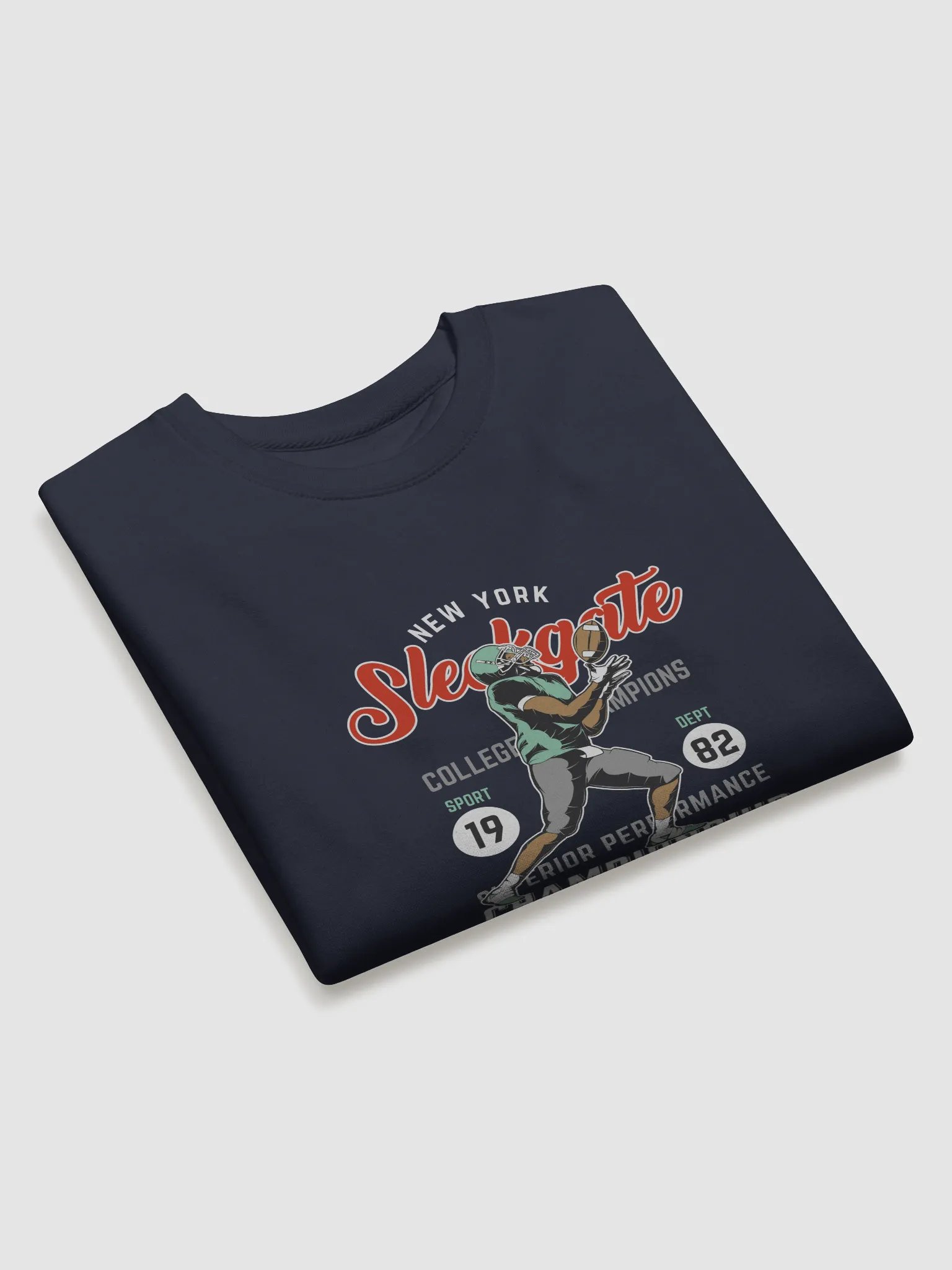 Vintage Gridiron Champion Sweatshirt product image (7)