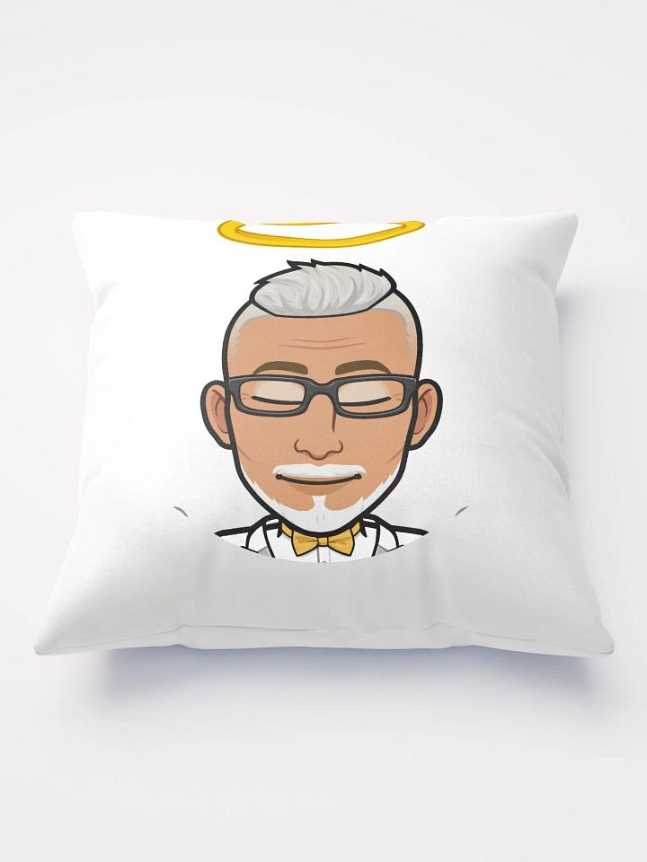 Good/Evil Pillow product image (1)