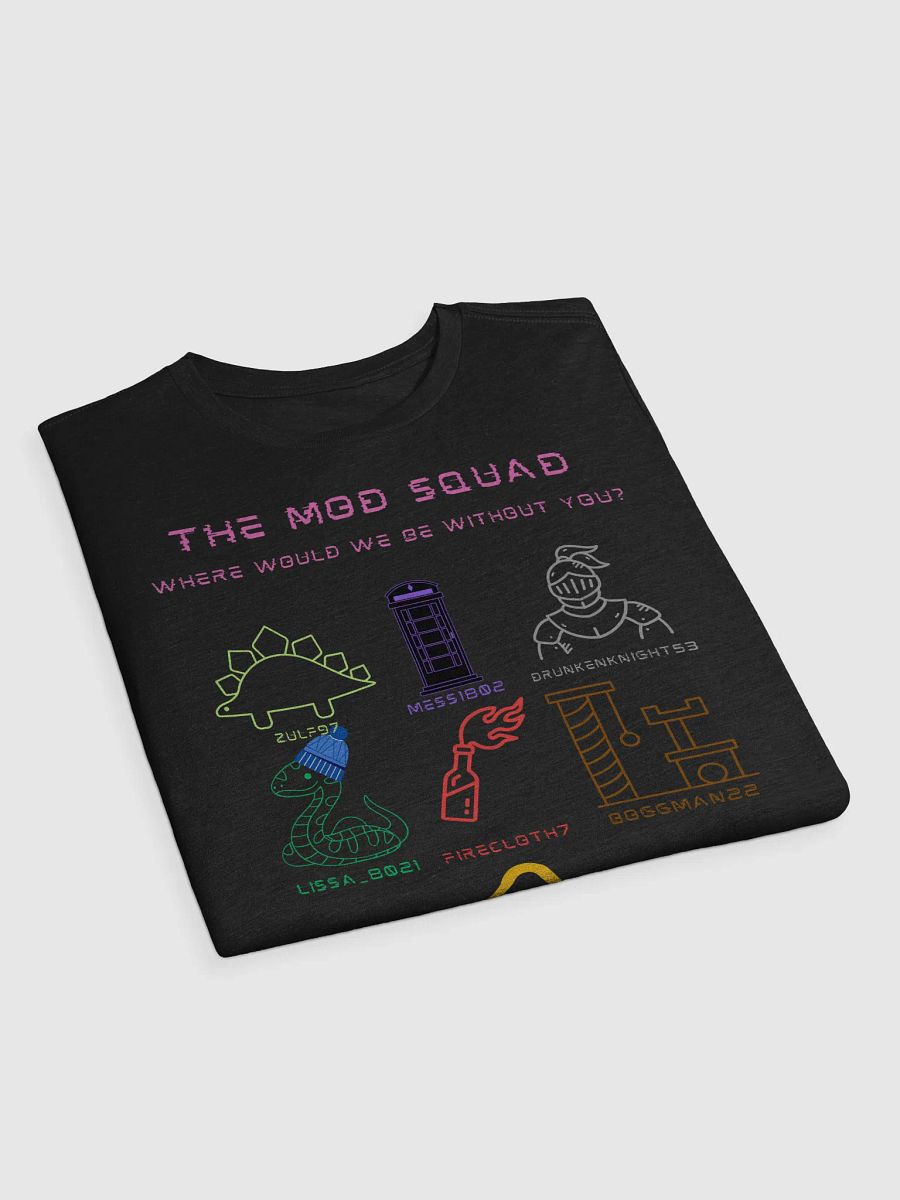 The Mod Squad 2025 Shirt product image (3)