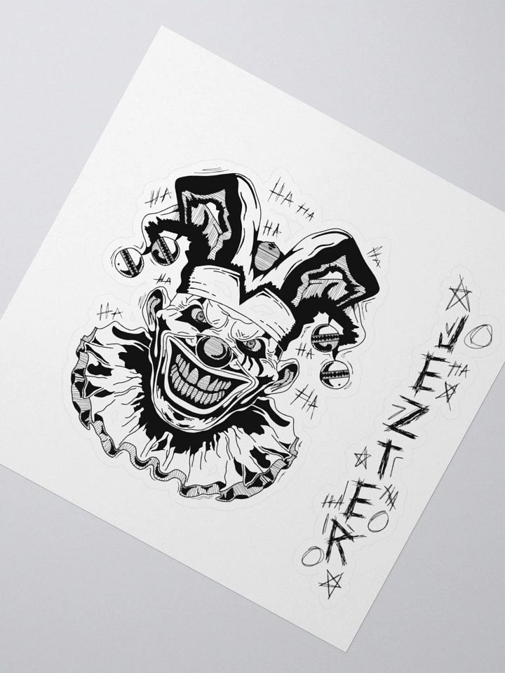 [ JEZTER ] Stickers // SYN product image (6)