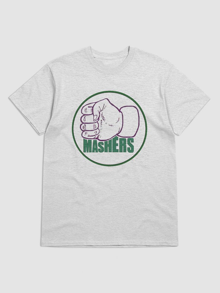 Mashers - T-Shirt product image (1)