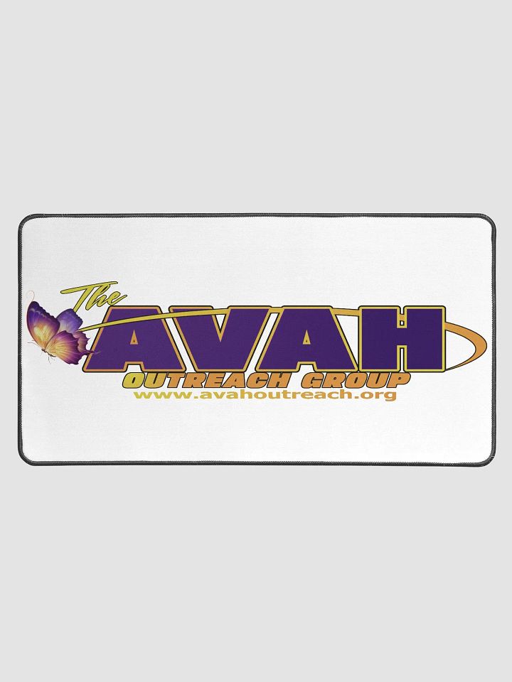 AVAH Outreach Group Desk Mat product image (1)