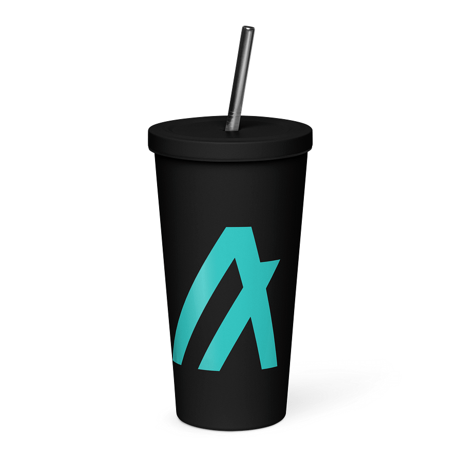 Algorand Teal Logo Tumbler product image (3)