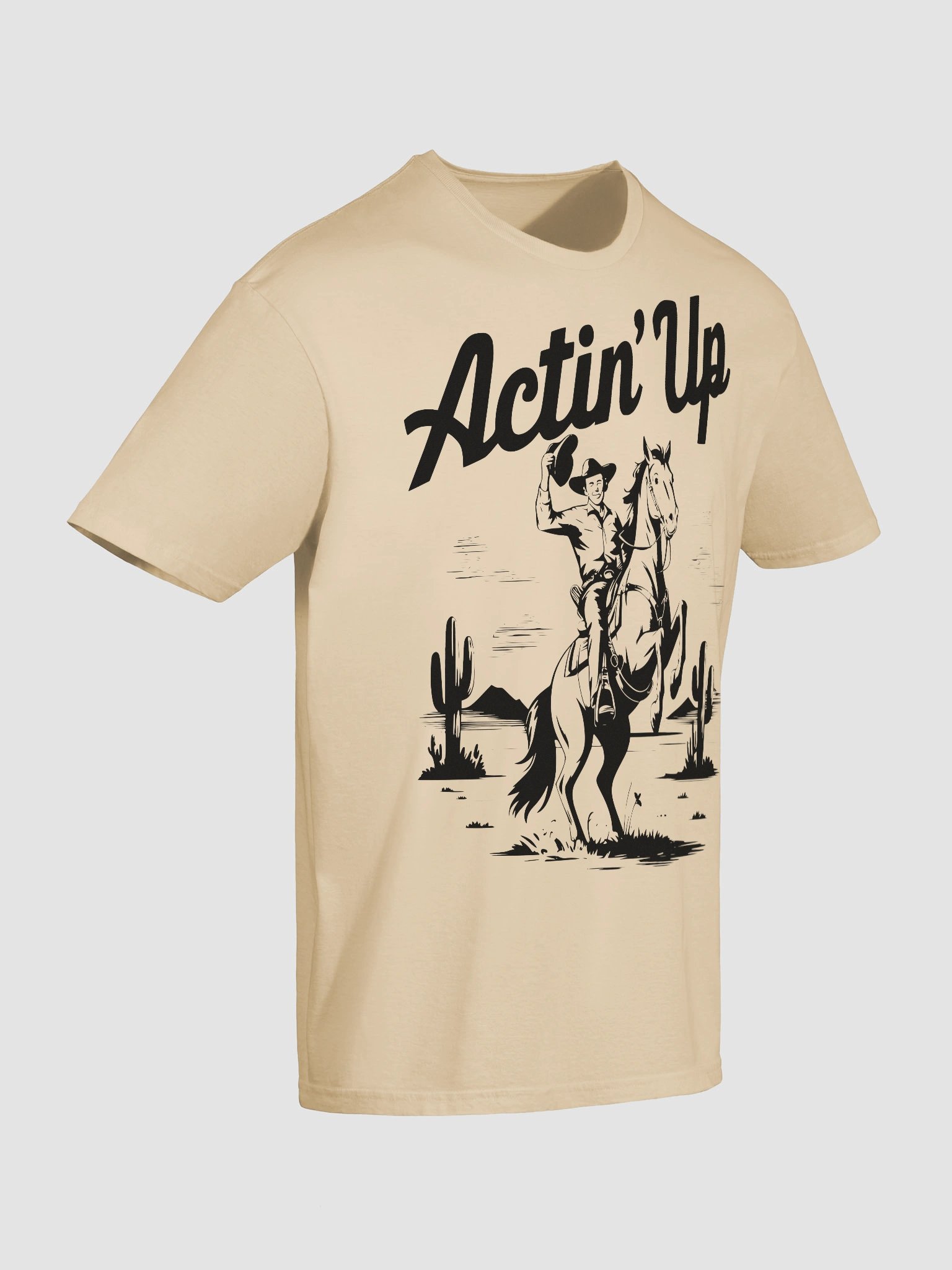 Actin’ Up Cowboy product image (10)