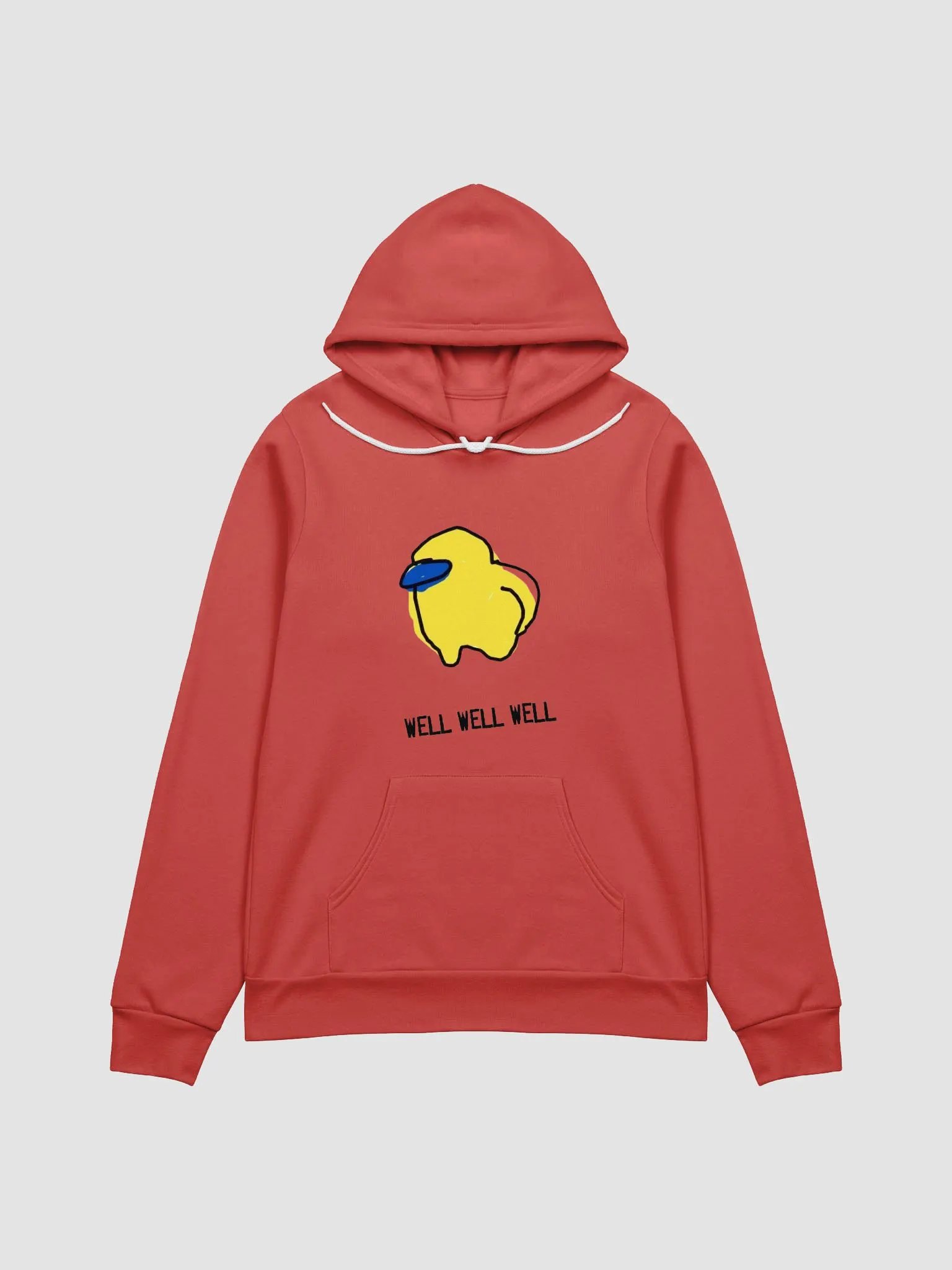 Well Well Well Hoodie product image (1)
