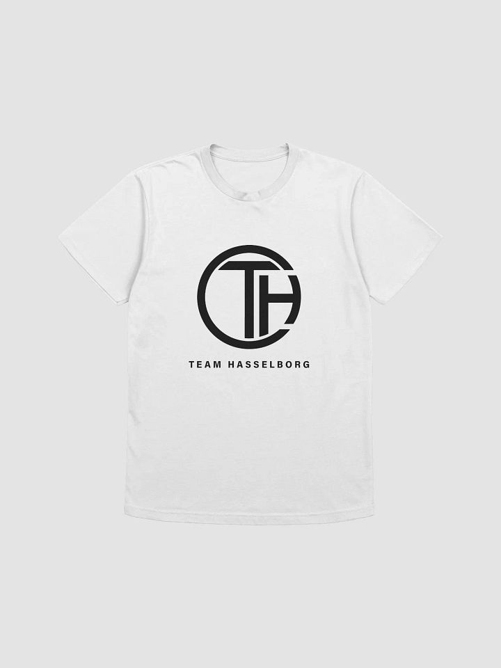 Men's Hasselborg Logo Tee product image (1)