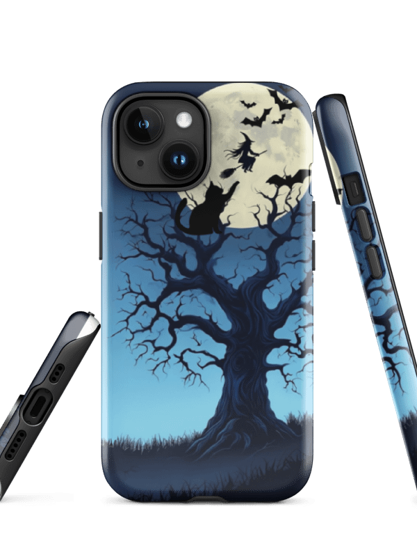 Moonlight Witch iPhone Tough Case product image (52)