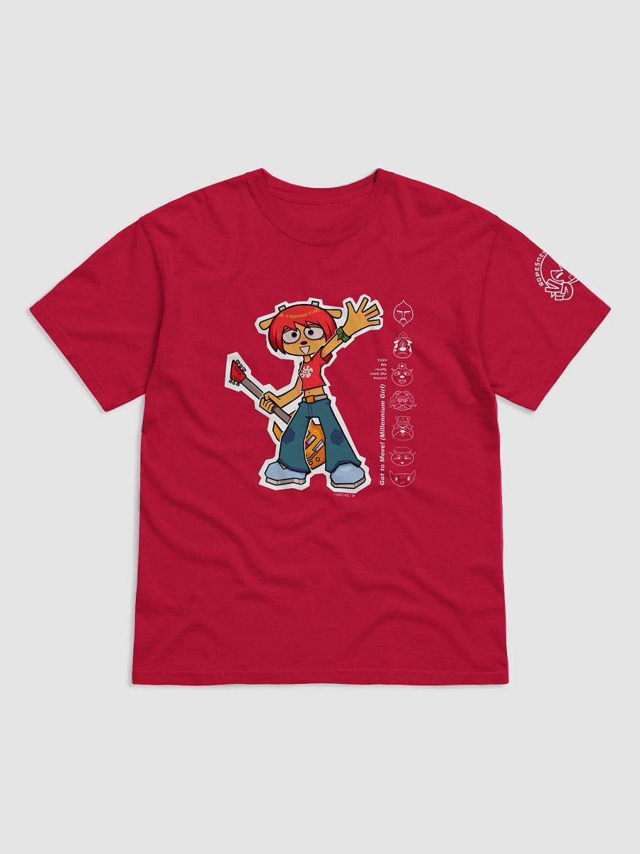 UJL MILLENNIUM GIRL T-SHIRT product image (1)