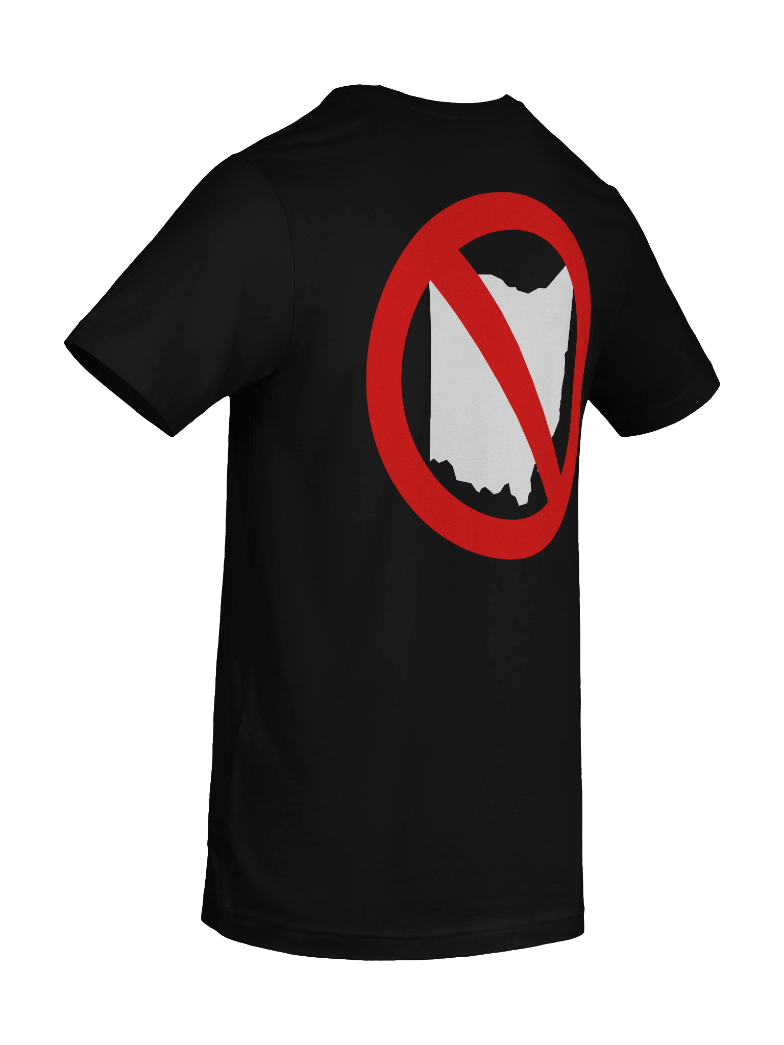 O-H N-O Supersoft T-Shirt With Rear Graphic product image (10)