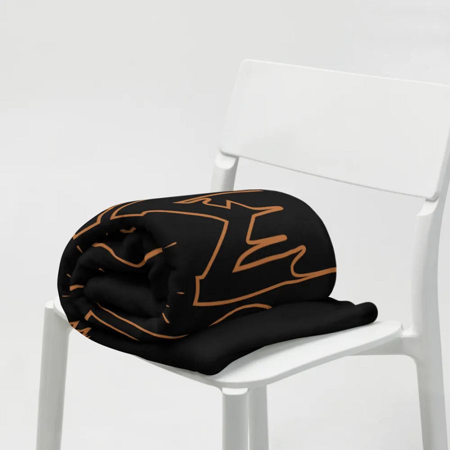 BrokenAdmin Halloween Edition Blanket product image (19)