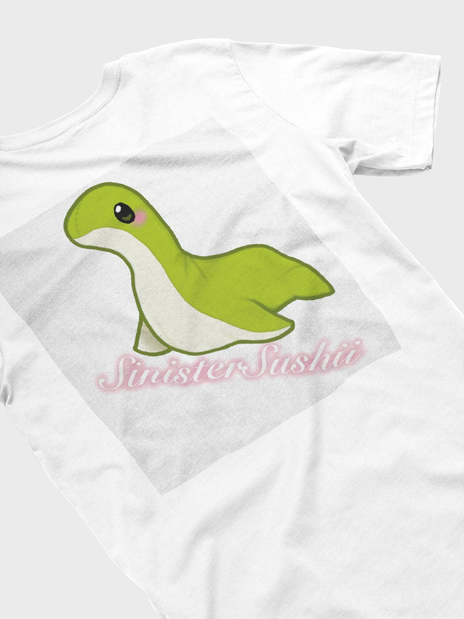 SinisterSushii Nessie T-Shirt product image (54)