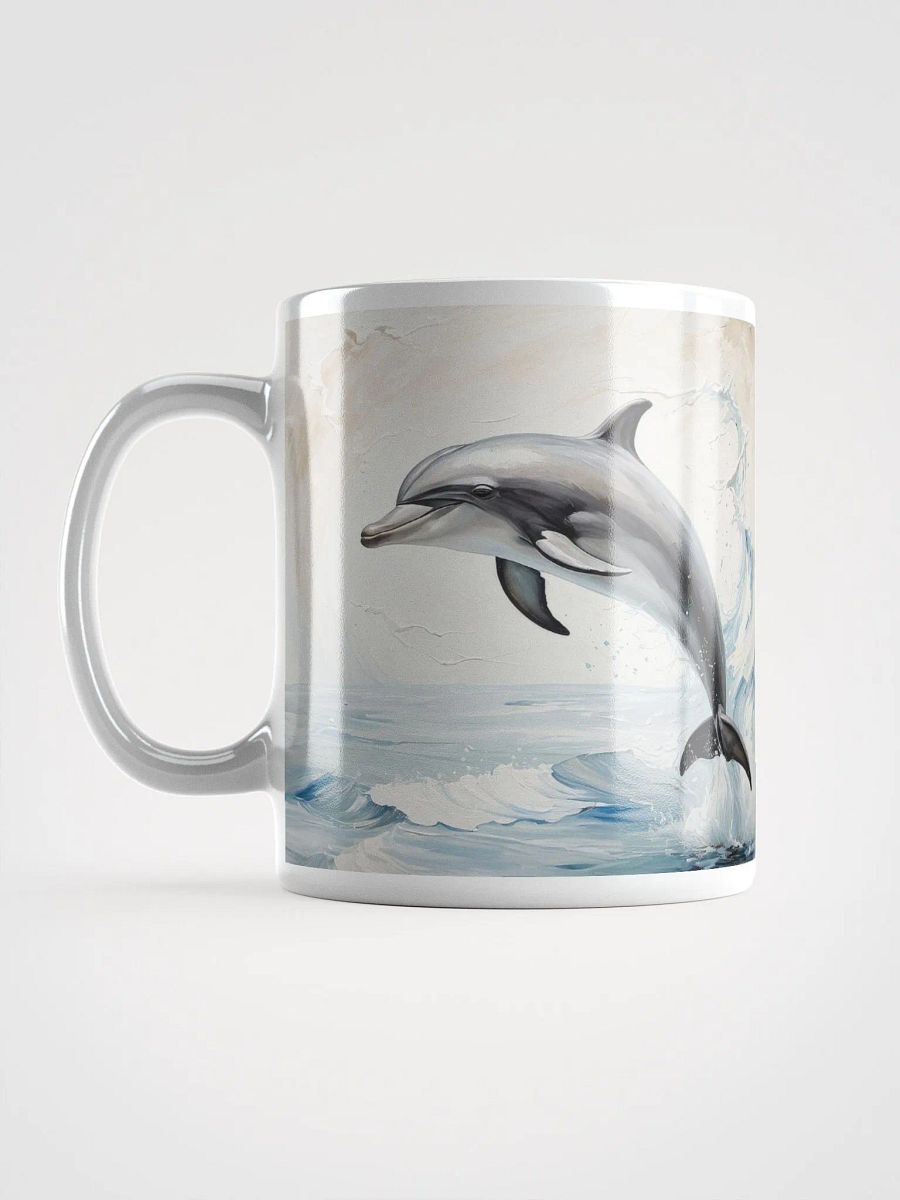Wave Rider Dolphin Mug product image (6)