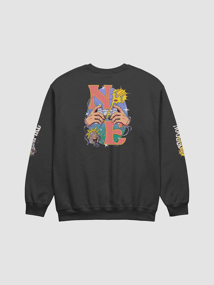 Noodle Empire Crewneck: Street Style product image (12)