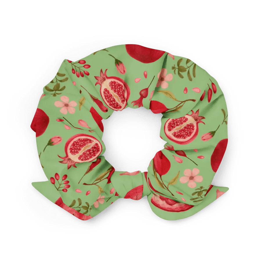 Pomegranate - Scrunchie product image (3)