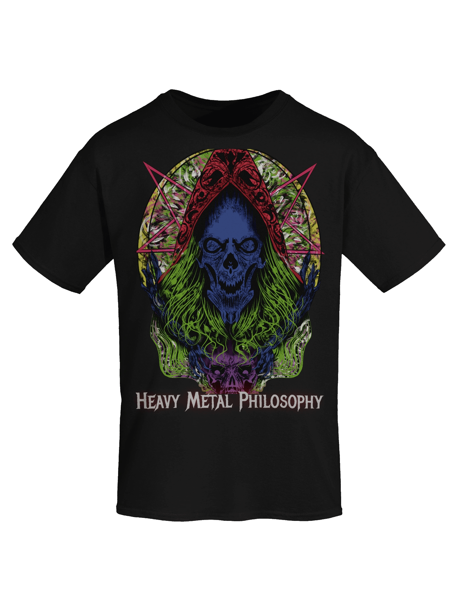 Winter Summing Heavyweight Unisex T-Shirt product image (43)