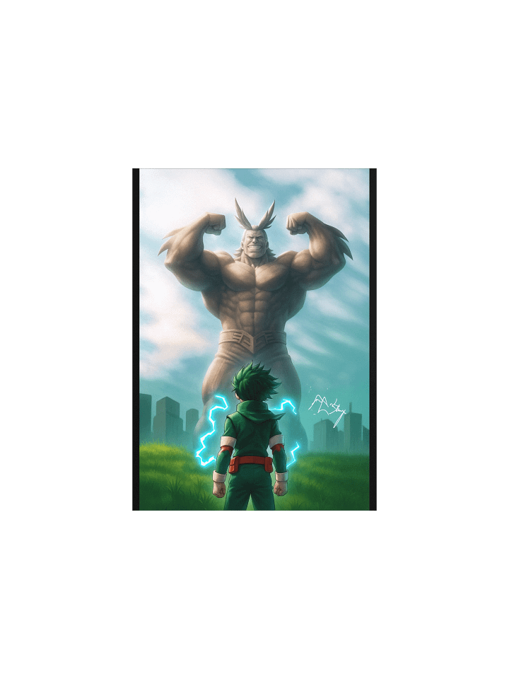 In His Shadow product image (3)