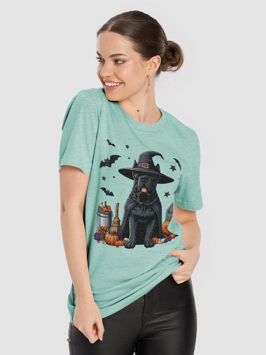 Spooky Cane Corso Halloween T-Shirt – Perfect for Dog Lovers product image (6)