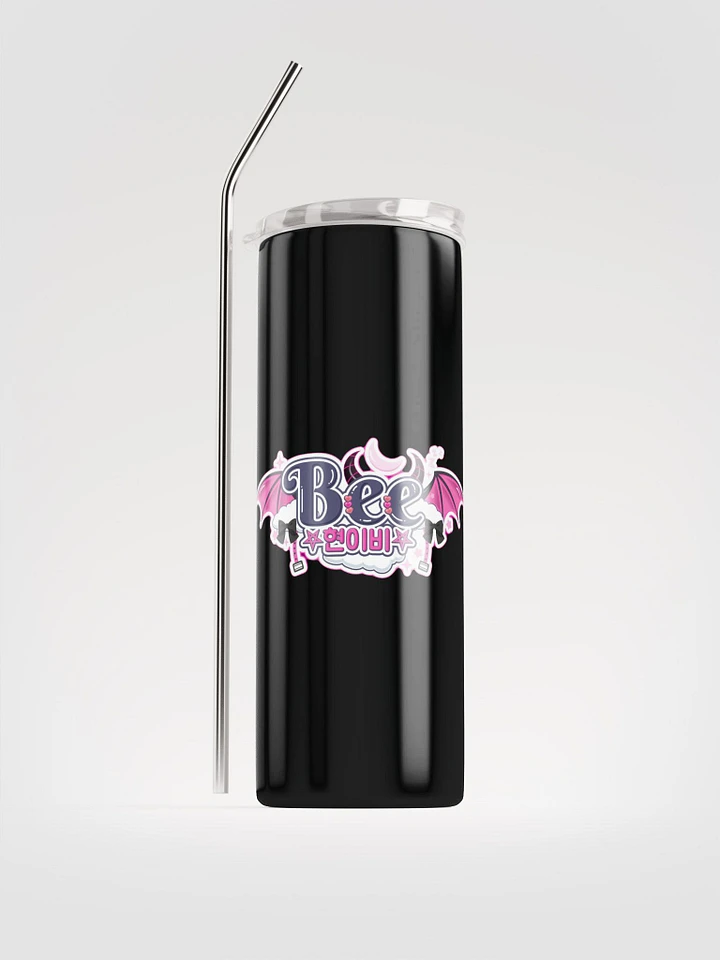 Hyuniebees Logo Tumbler product image (1)