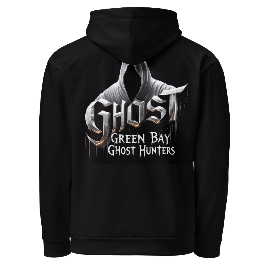 Ethereal Ghost Hunter Hoodie product image (3)