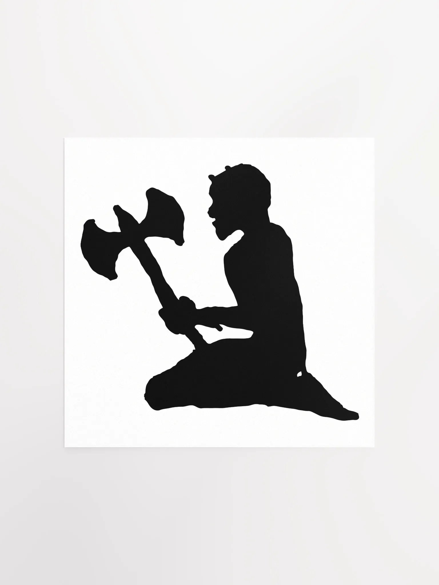 Axedemon Poster product image (5)
