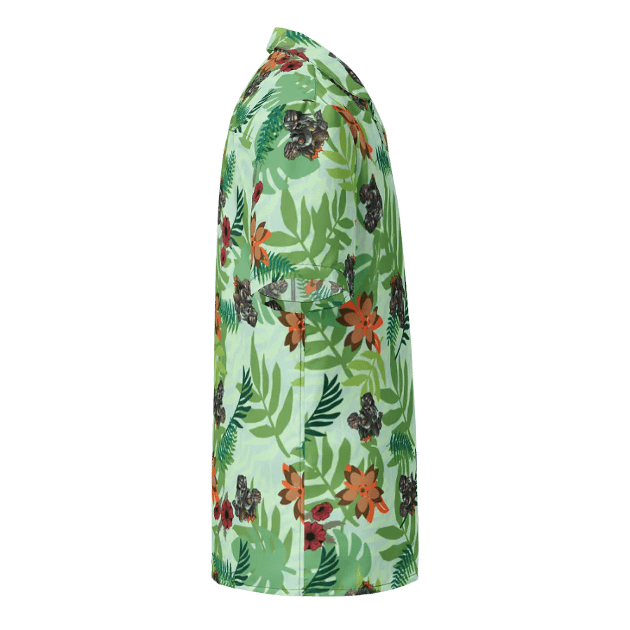G.Rilla Hawaiian Shirt product image (4)