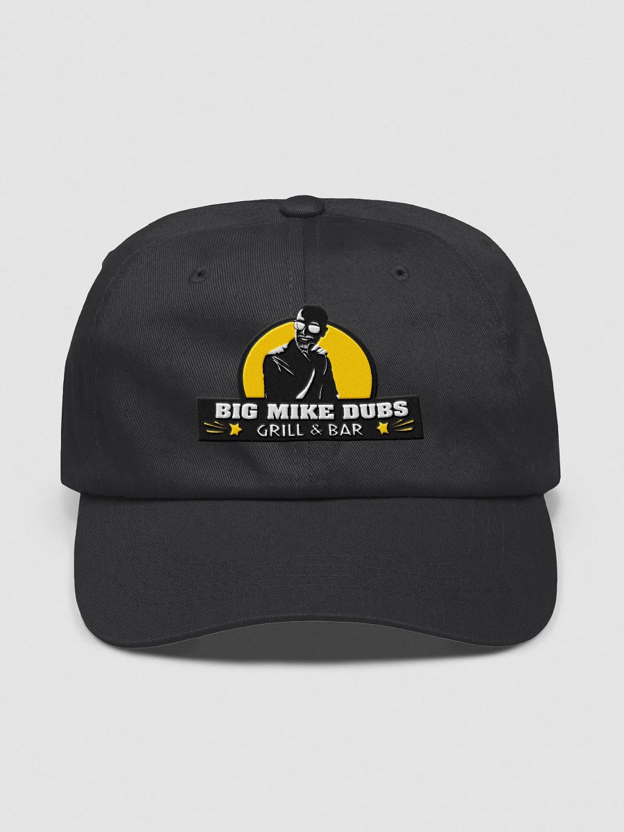 Big Mike Dubs Embroidered Dad Hat product image (1)