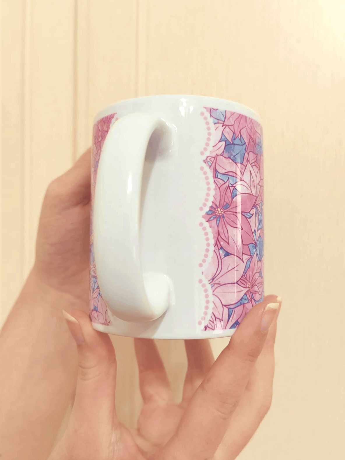 Happy Christmas! Mug product image (6)