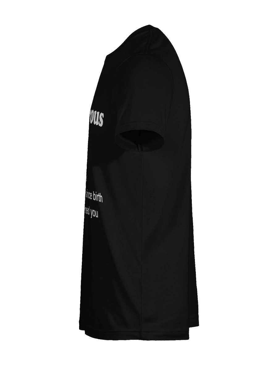 Dangerous Tee – Certified Chaos Edition product image (11)