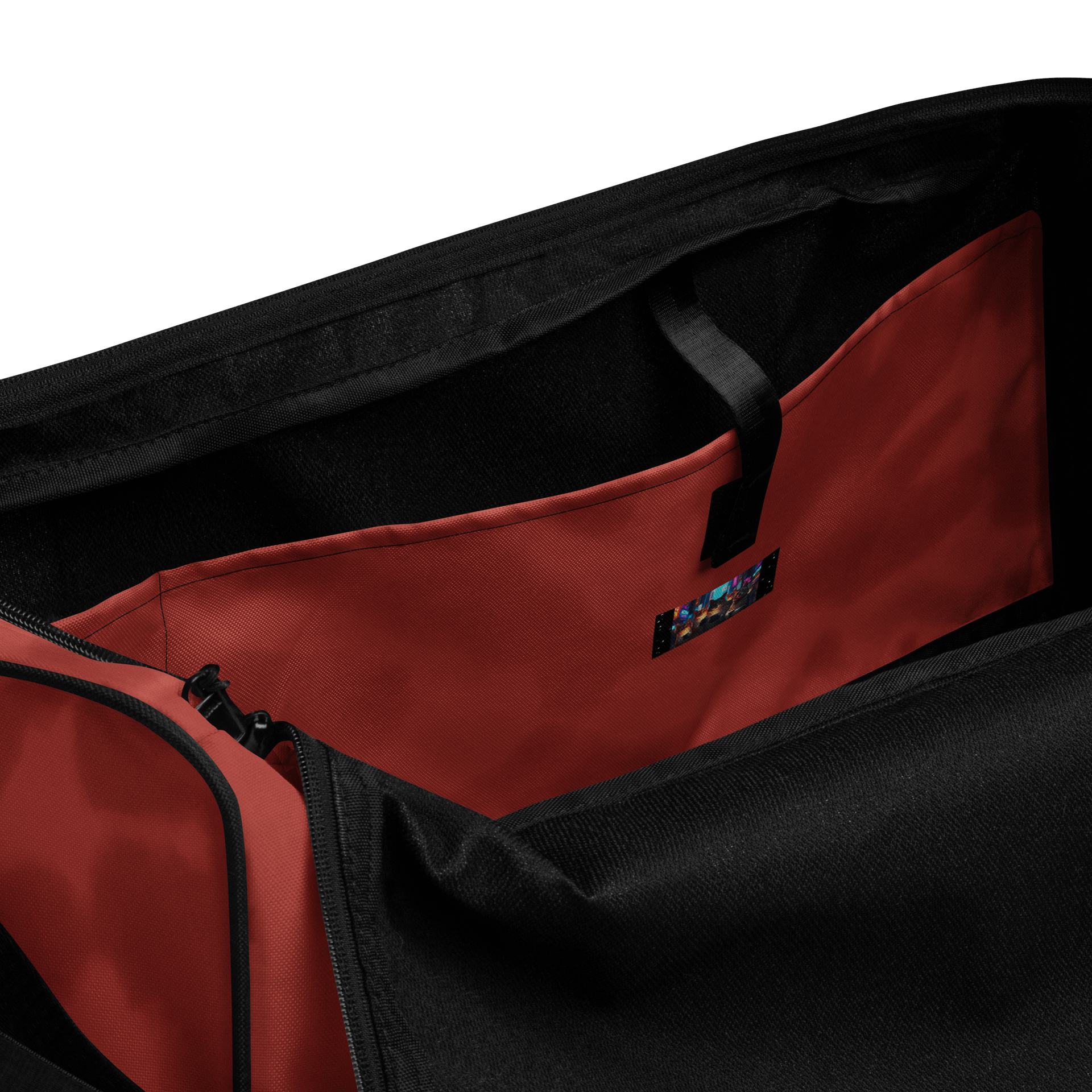Duffle Bag-The Serious Bean Society product image (6)