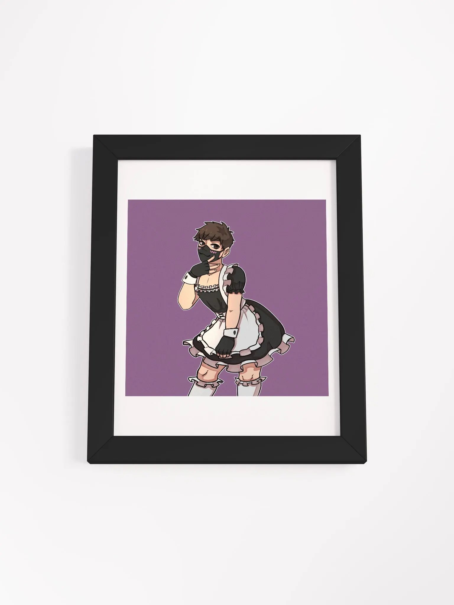 Maidsus Framed Poster product image (1)