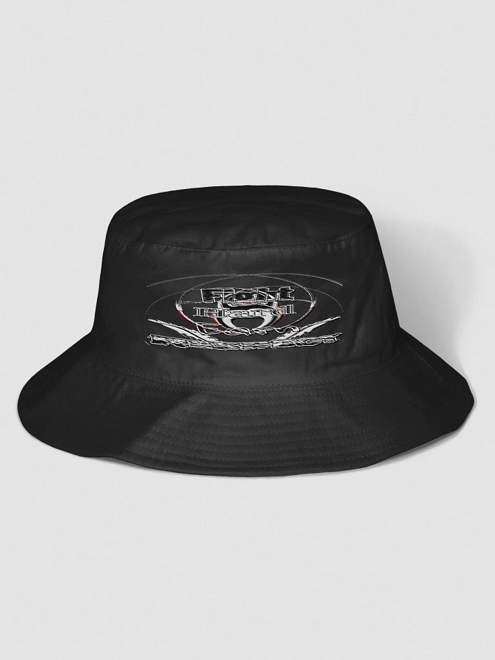 Fight Hard Earn Respect - Embroidered - Bucket Hat product image (1)