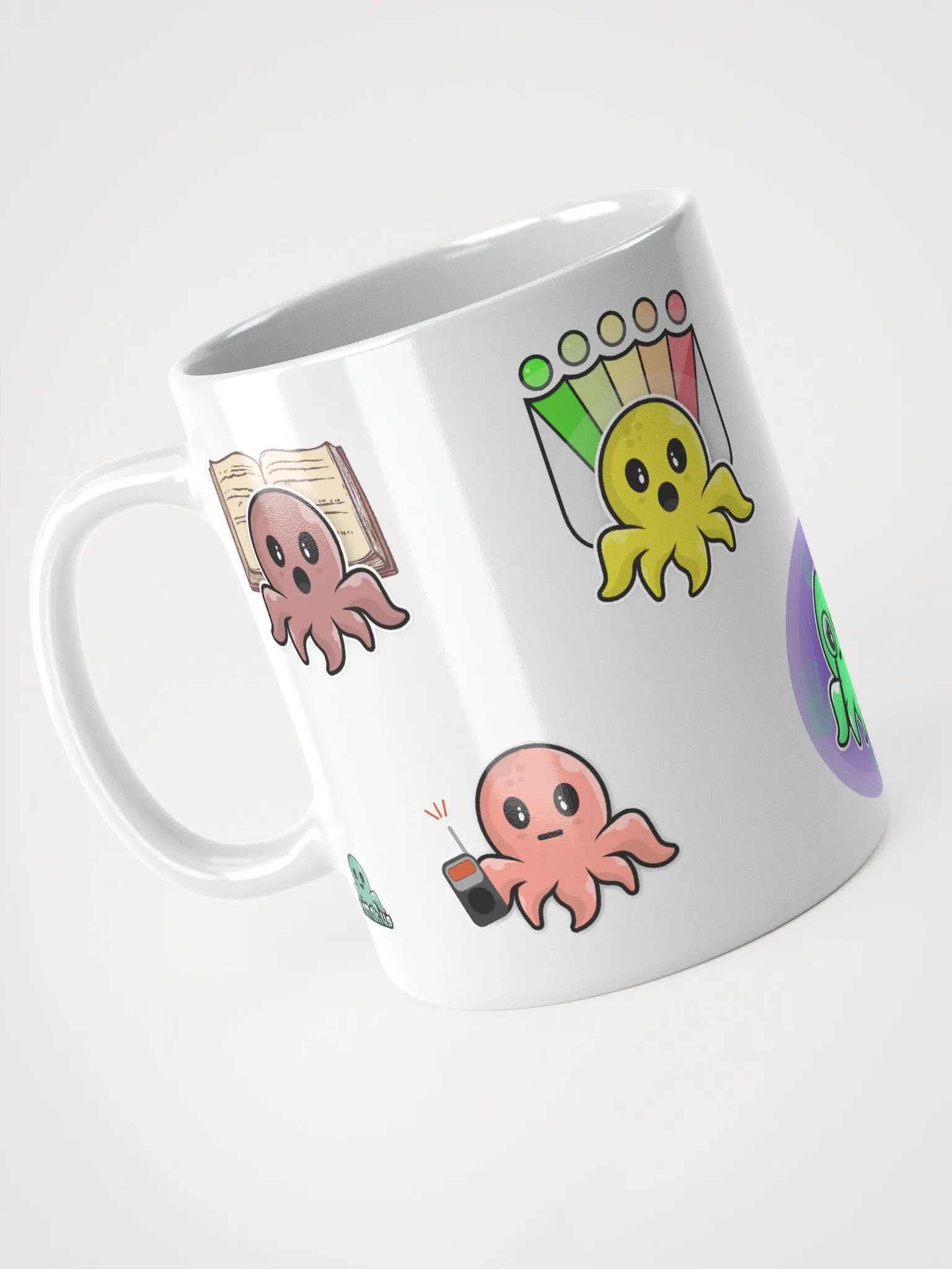 Phasmophobia Evidence Mug product image (5)