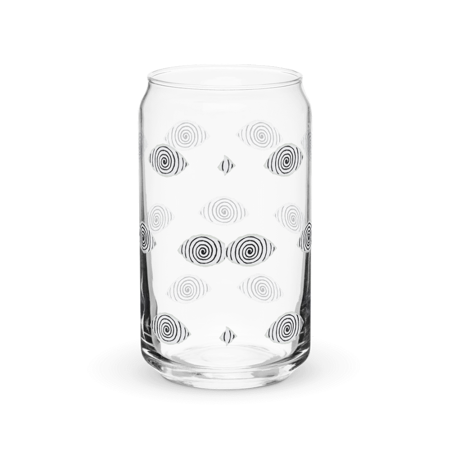 Eyeced Coffee Glass Cup product image (8)