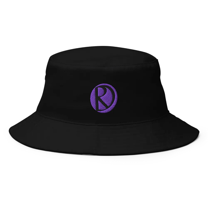 Ren Logo Bucket hat product image (1)