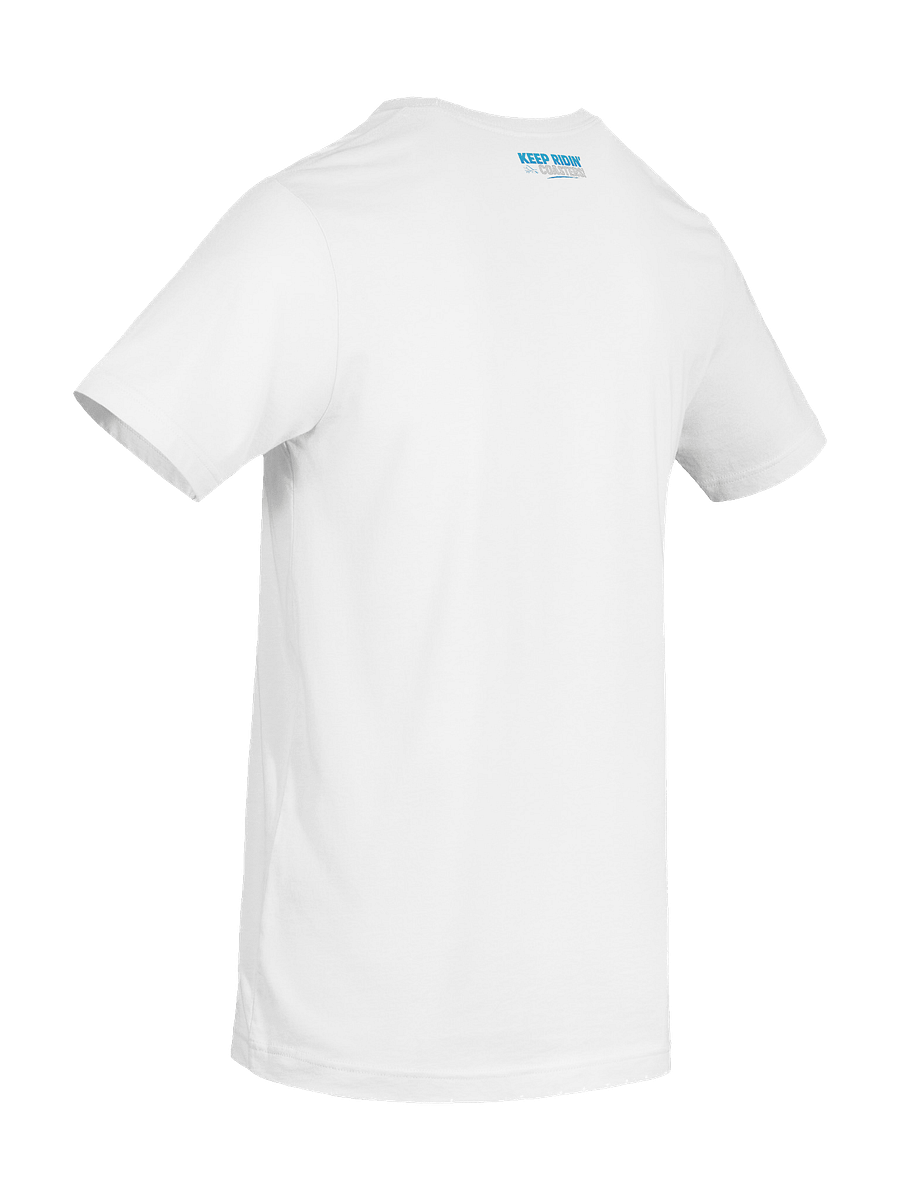 Arms Down, Head Back & Hold On - 420/120 Tee product image (47)