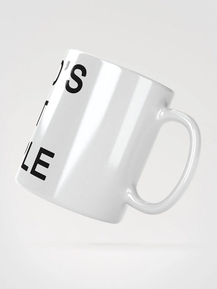 World's Best Disciple Mug product image (2)